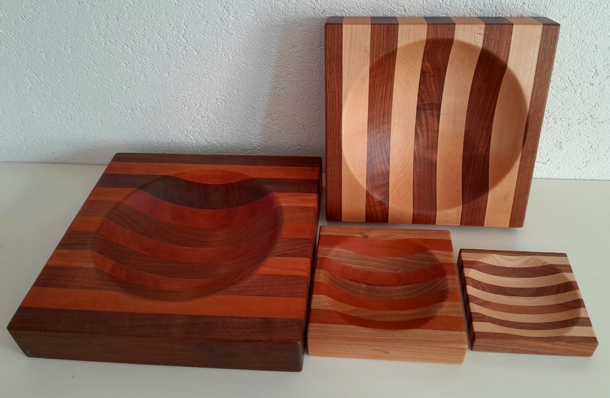 holzschalen